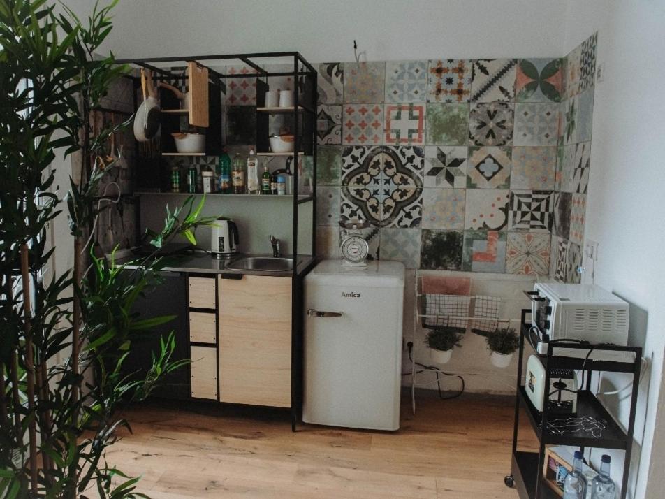 Koeln Deutz Vintage Traumappartement エクステリア 写真